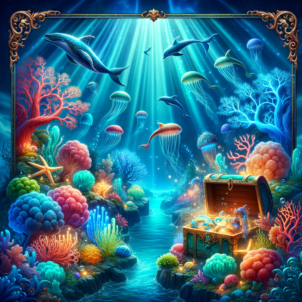 Mystic Sea Treasures Adventure