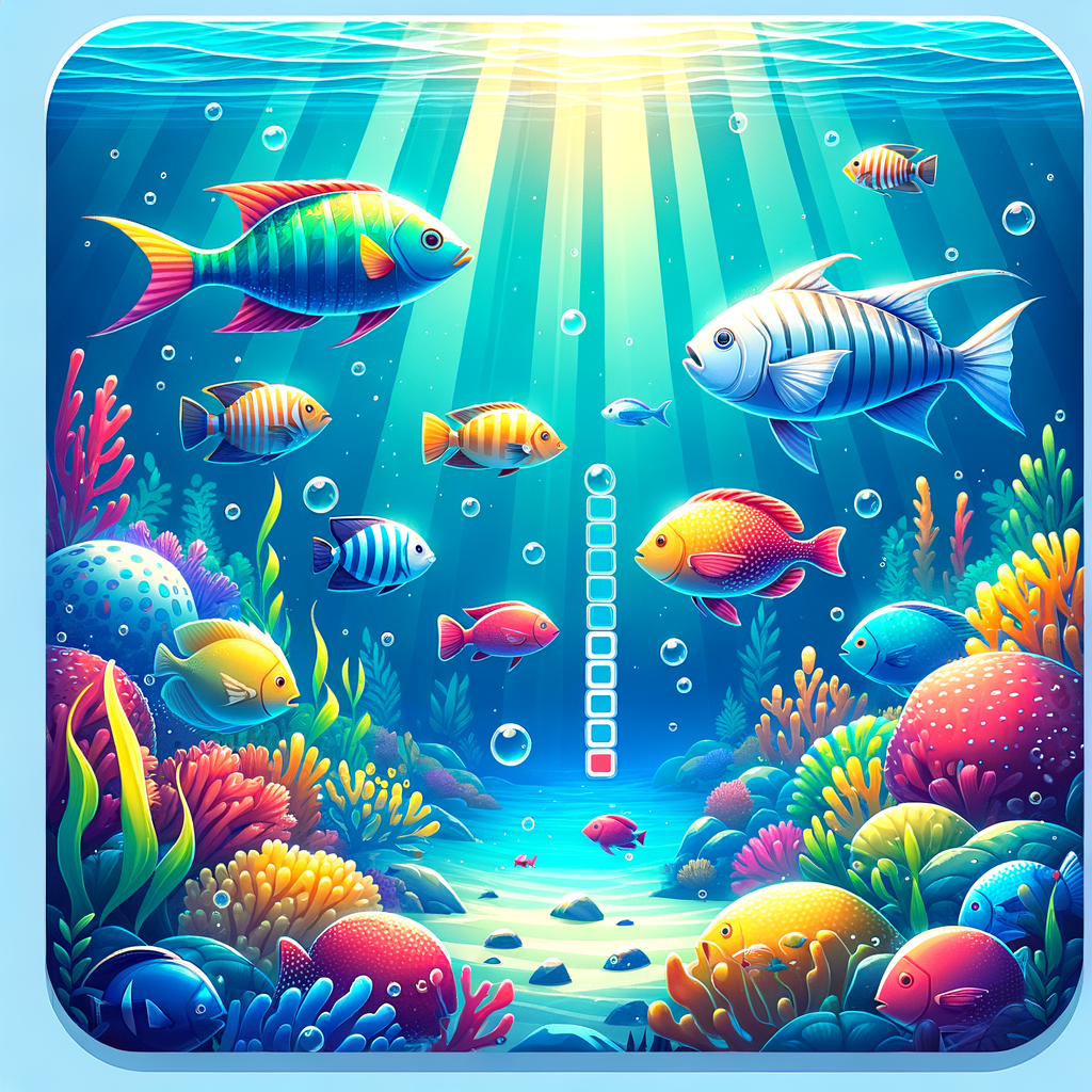 Fish Eat Getting Big Whisper